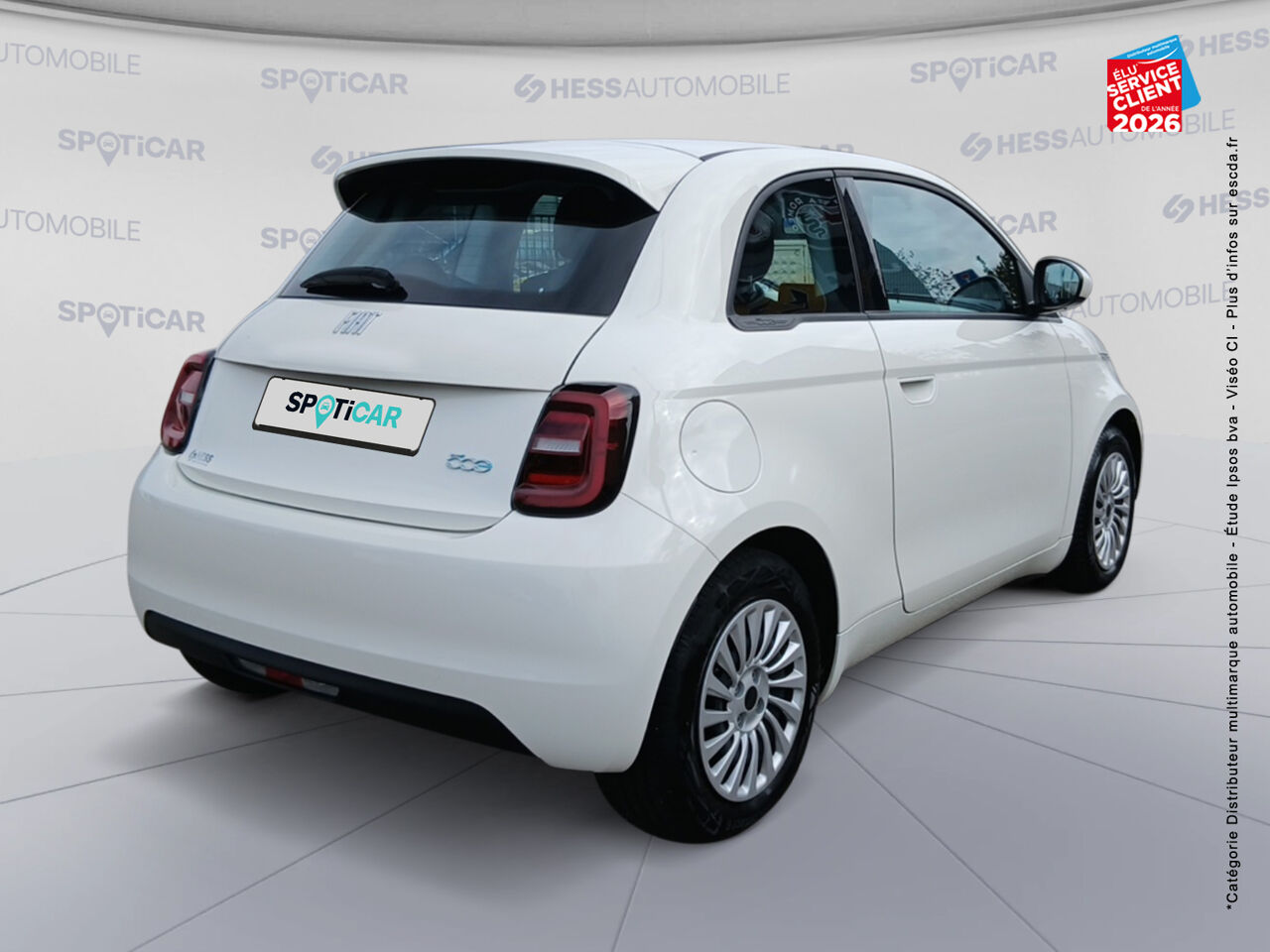 chez Fiat Strasbourg