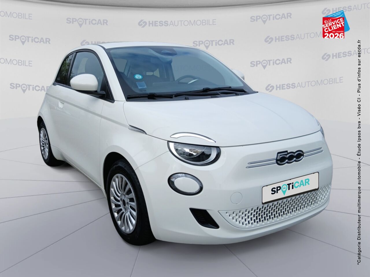 chez Fiat Strasbourg