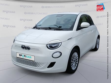 FIAT 500 E 95CH MY23