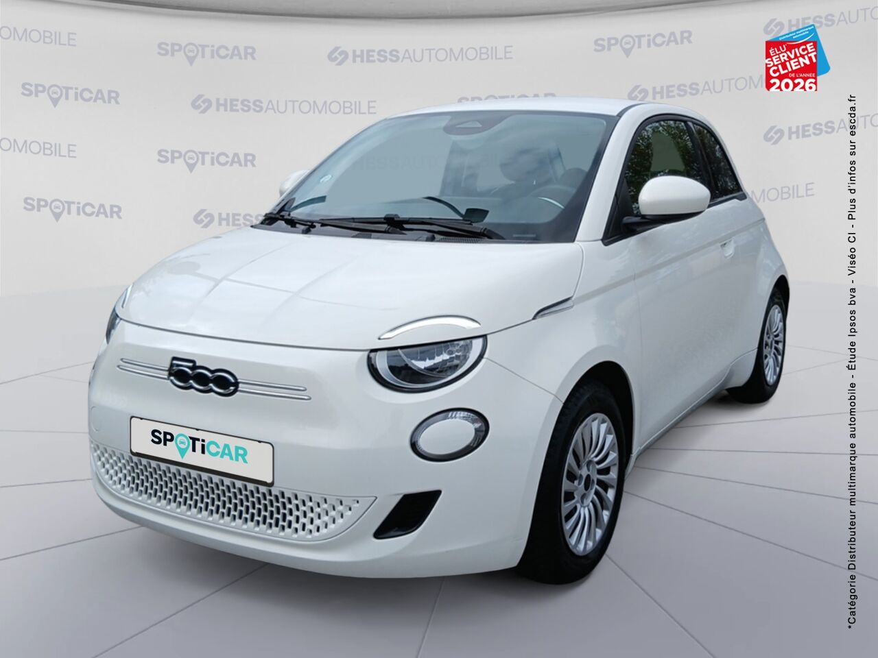 chez Fiat Strasbourg