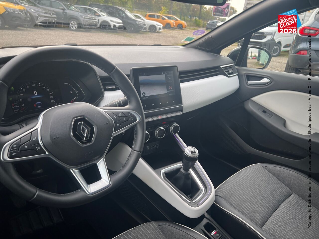 chez Renault Sélestat