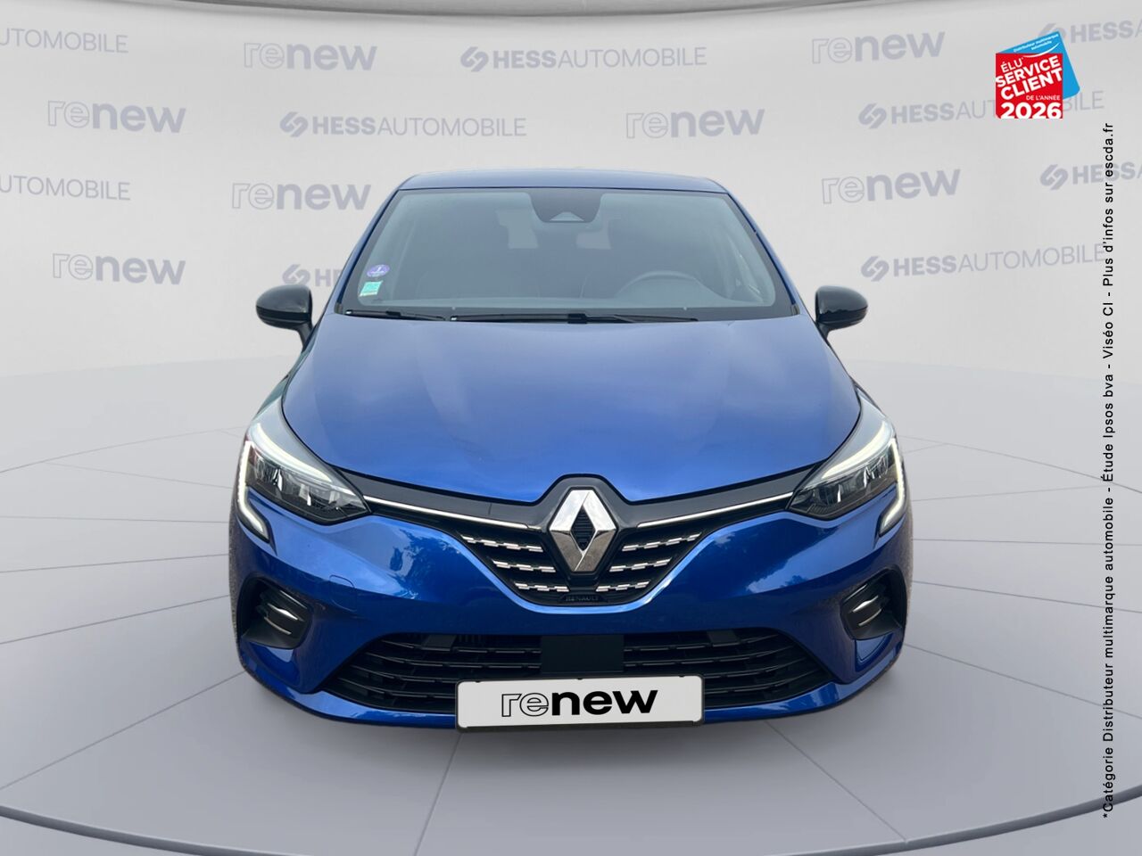 chez Renault Sélestat