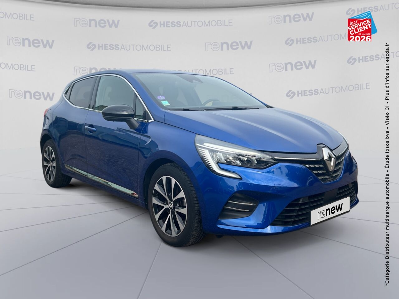 chez Renault Sélestat