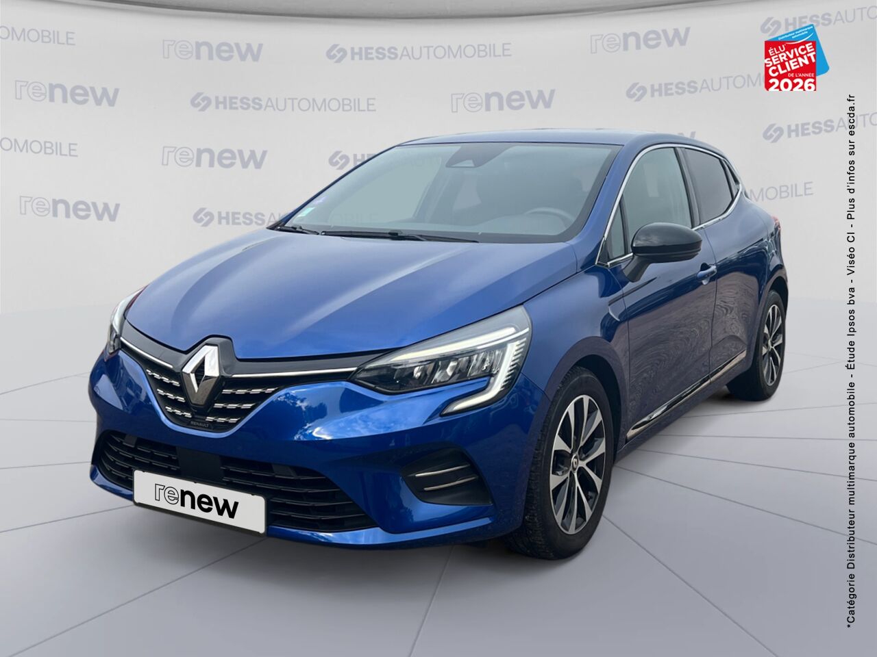chez Renault Sélestat