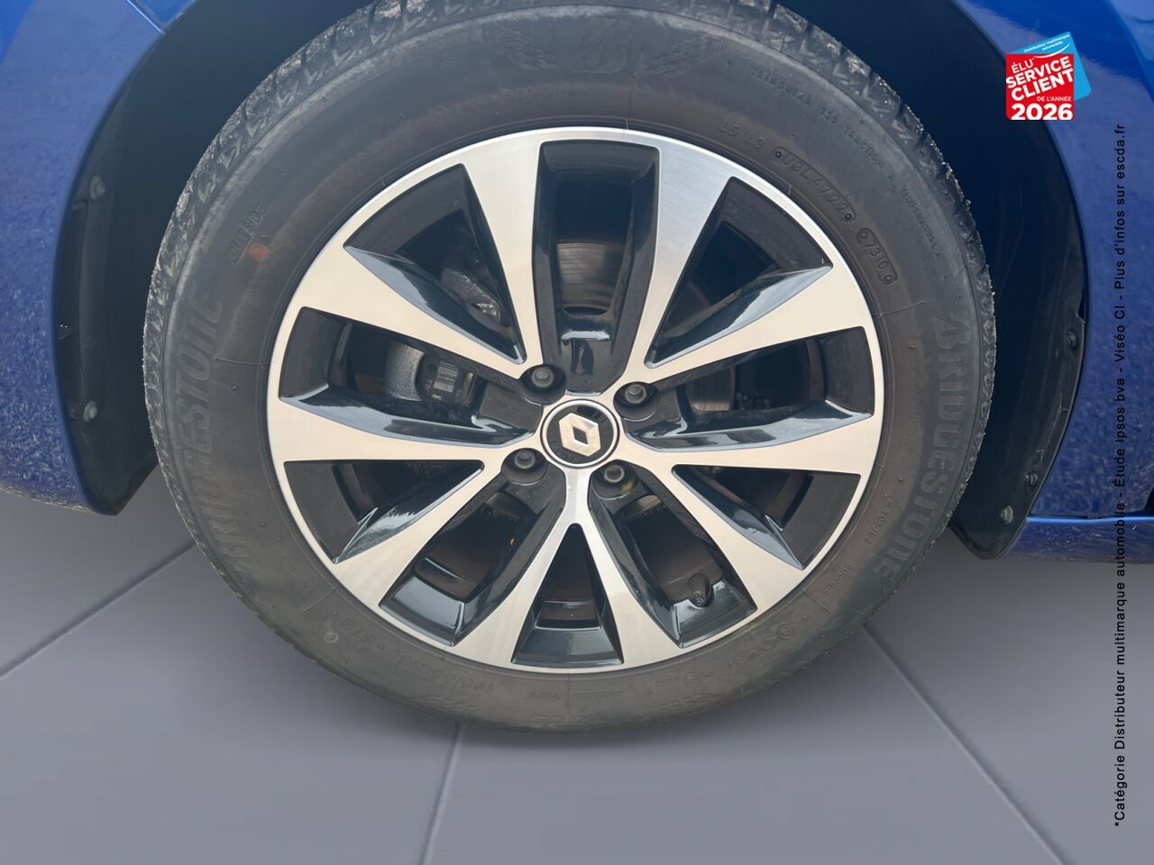 chez Renault Sélestat