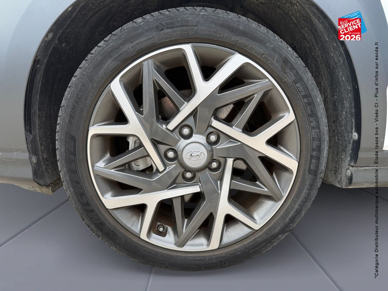 chez Hyundai Chalons
