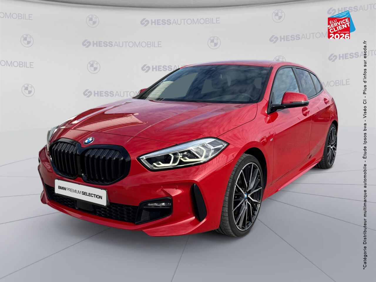chez BMW Dole