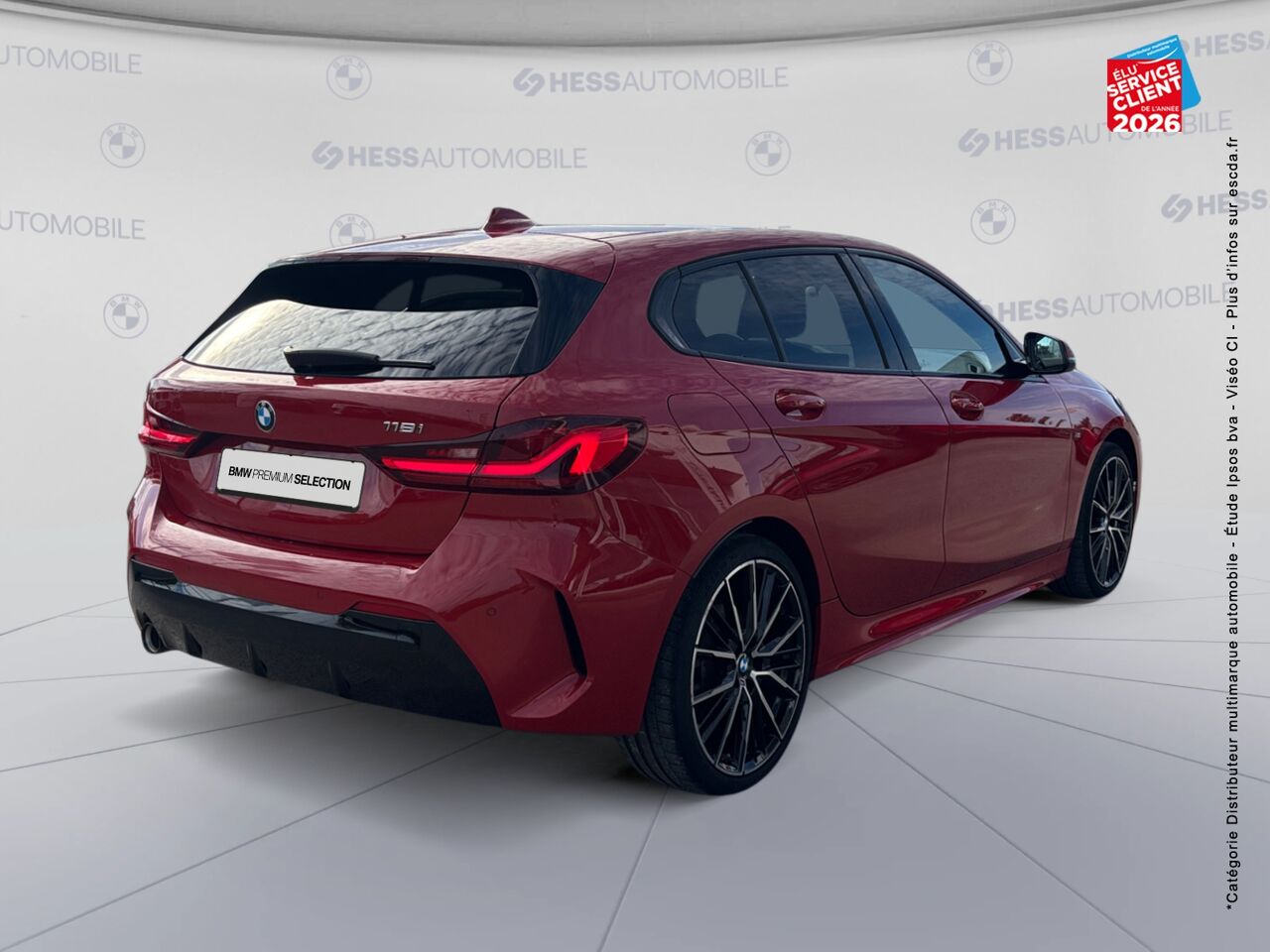 chez BMW Dole