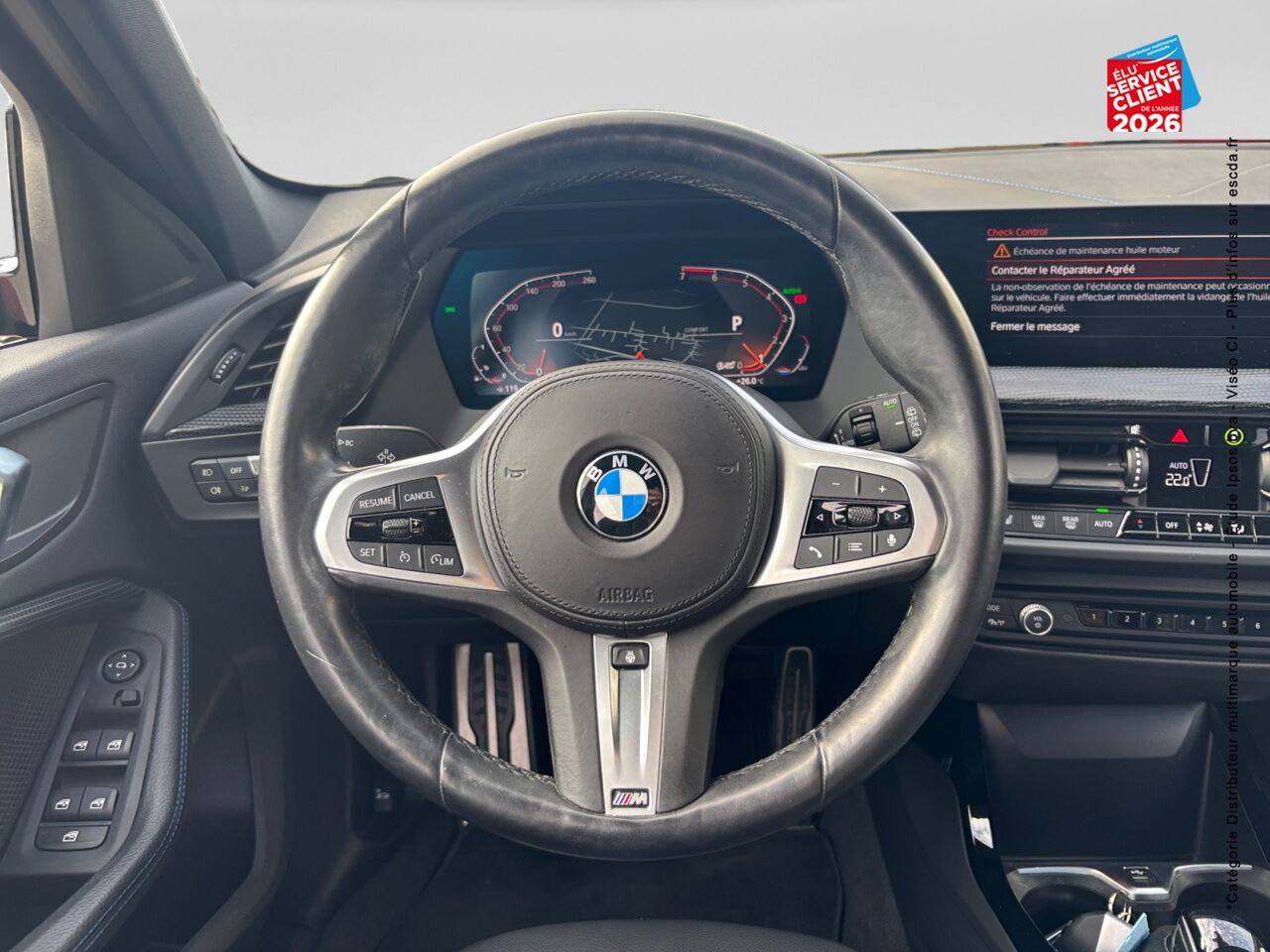 chez BMW Dole