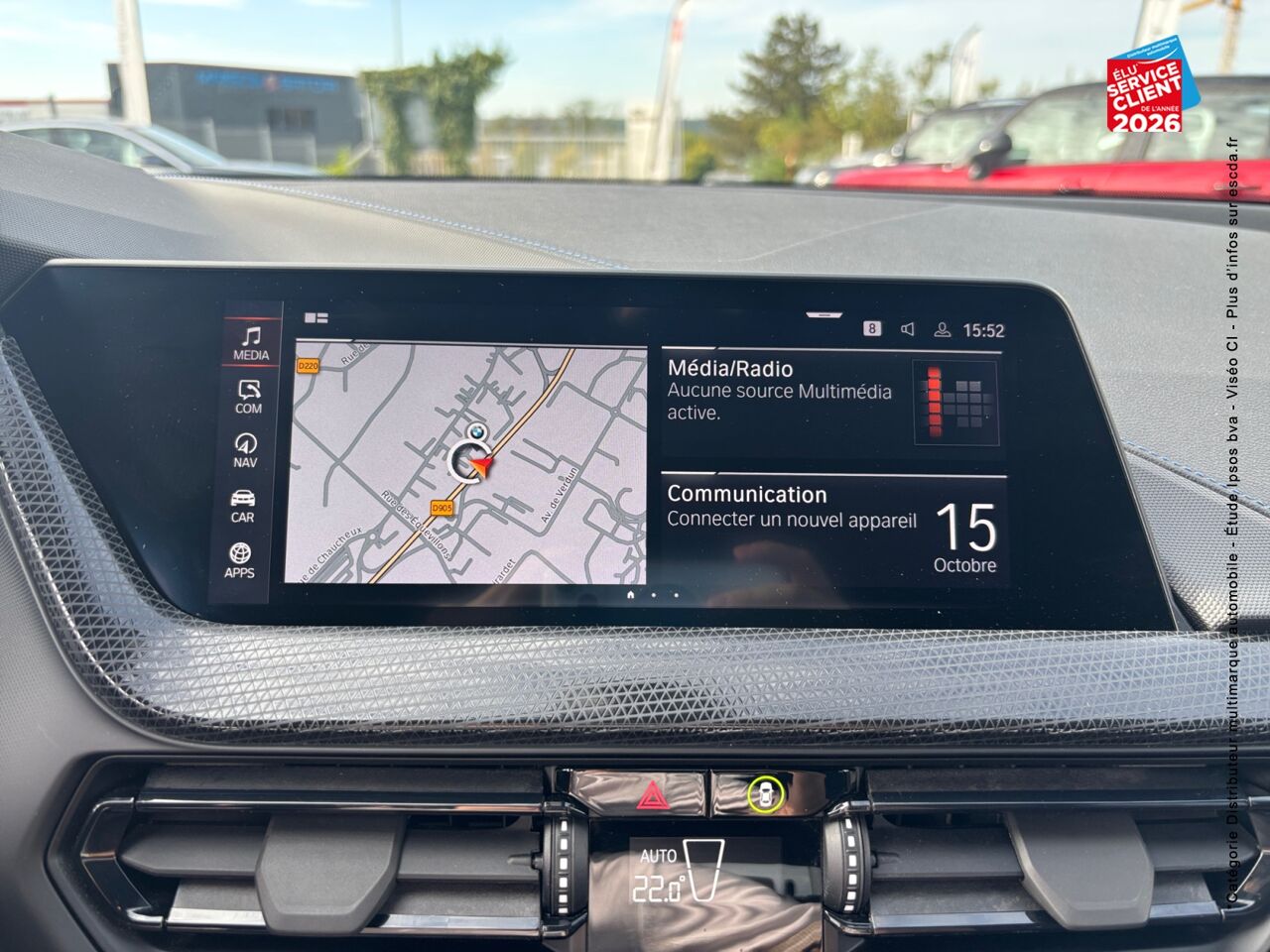chez BMW Dole