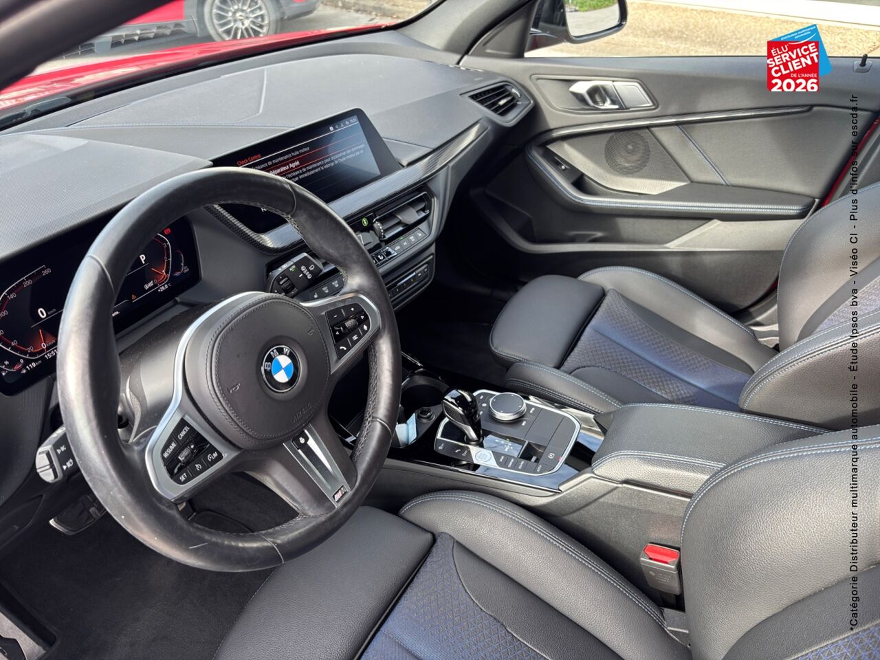 chez BMW Dole