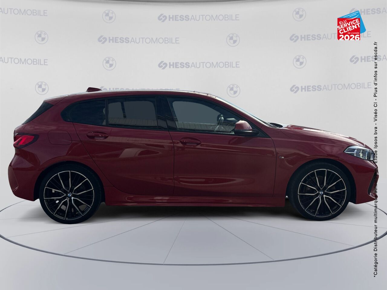chez BMW Dole