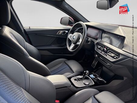 BMW SERIE 1 118IA 136CH M...
