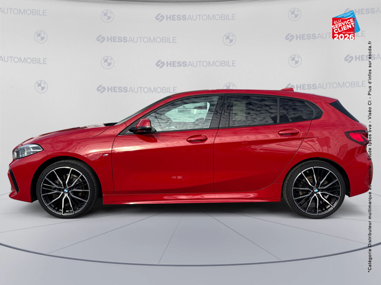 chez BMW Dole