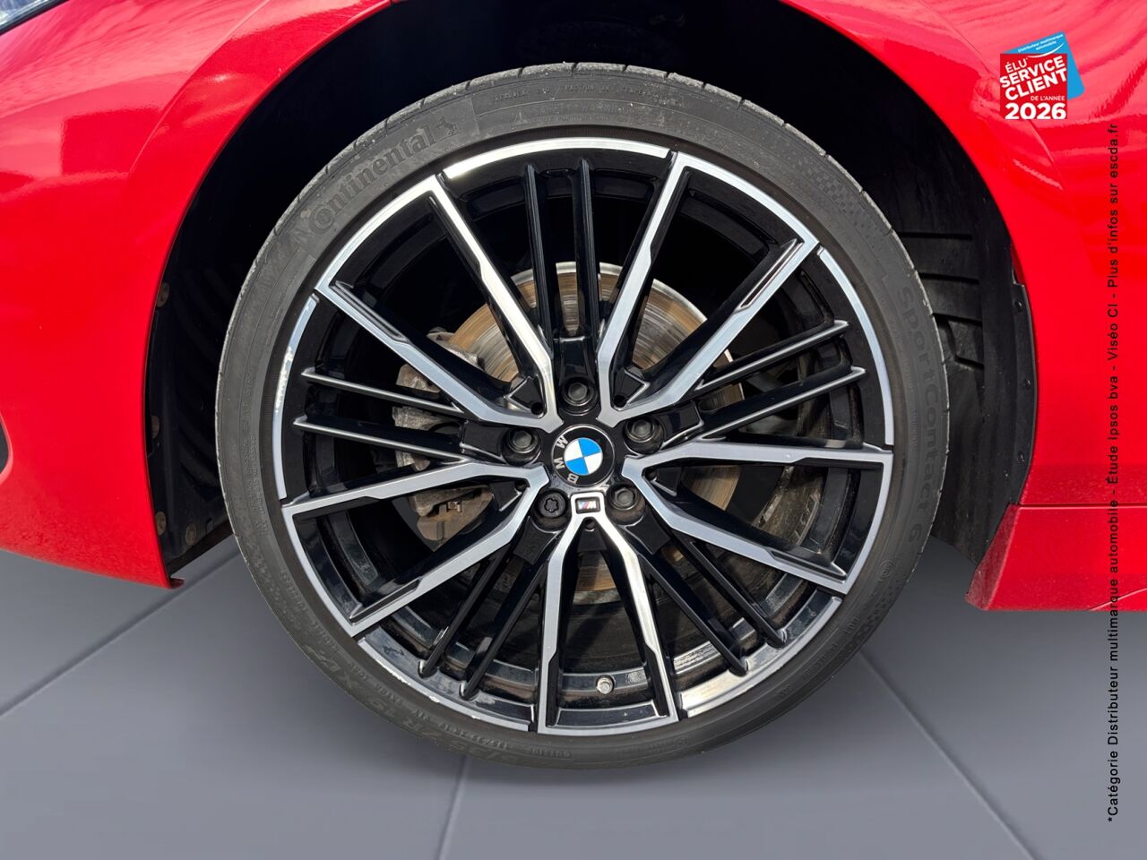 chez BMW Dole