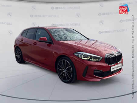 BMW SERIE 1 118IA 136CH M...