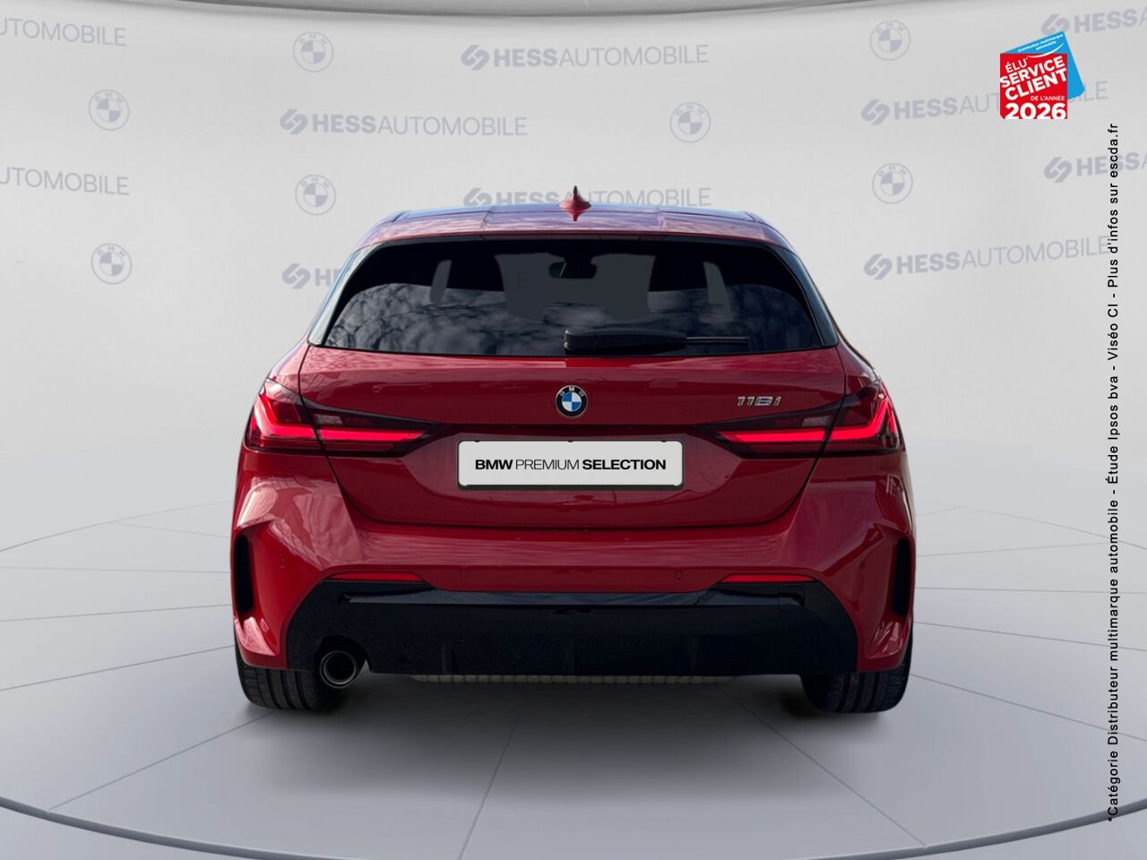 chez BMW Dole