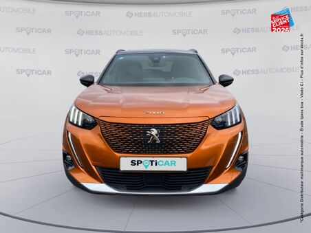 PEUGEOT 2008 E-136CH GT PACK
