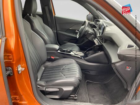 PEUGEOT 2008 E-136CH GT PACK