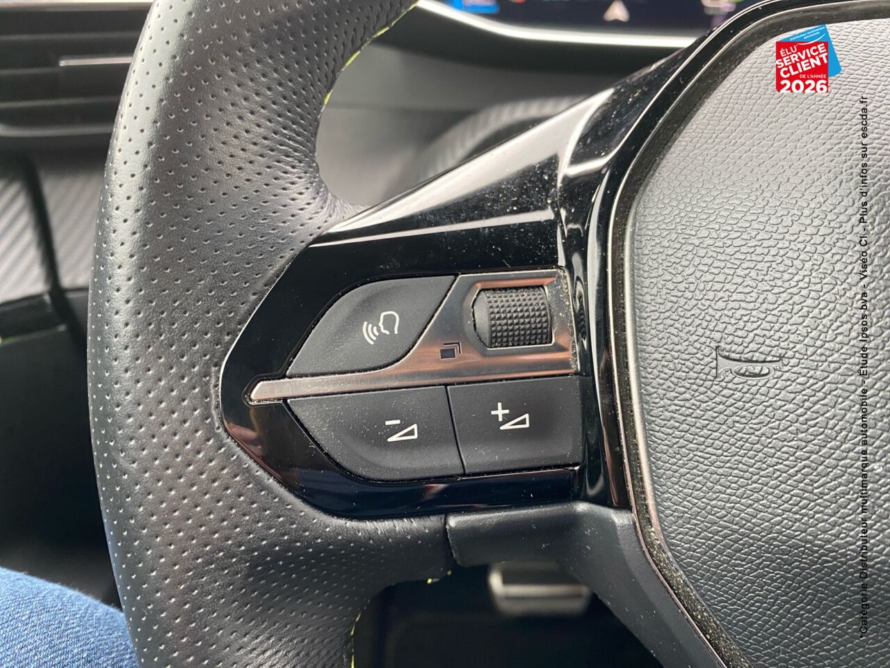 chez Peugeot Reims
