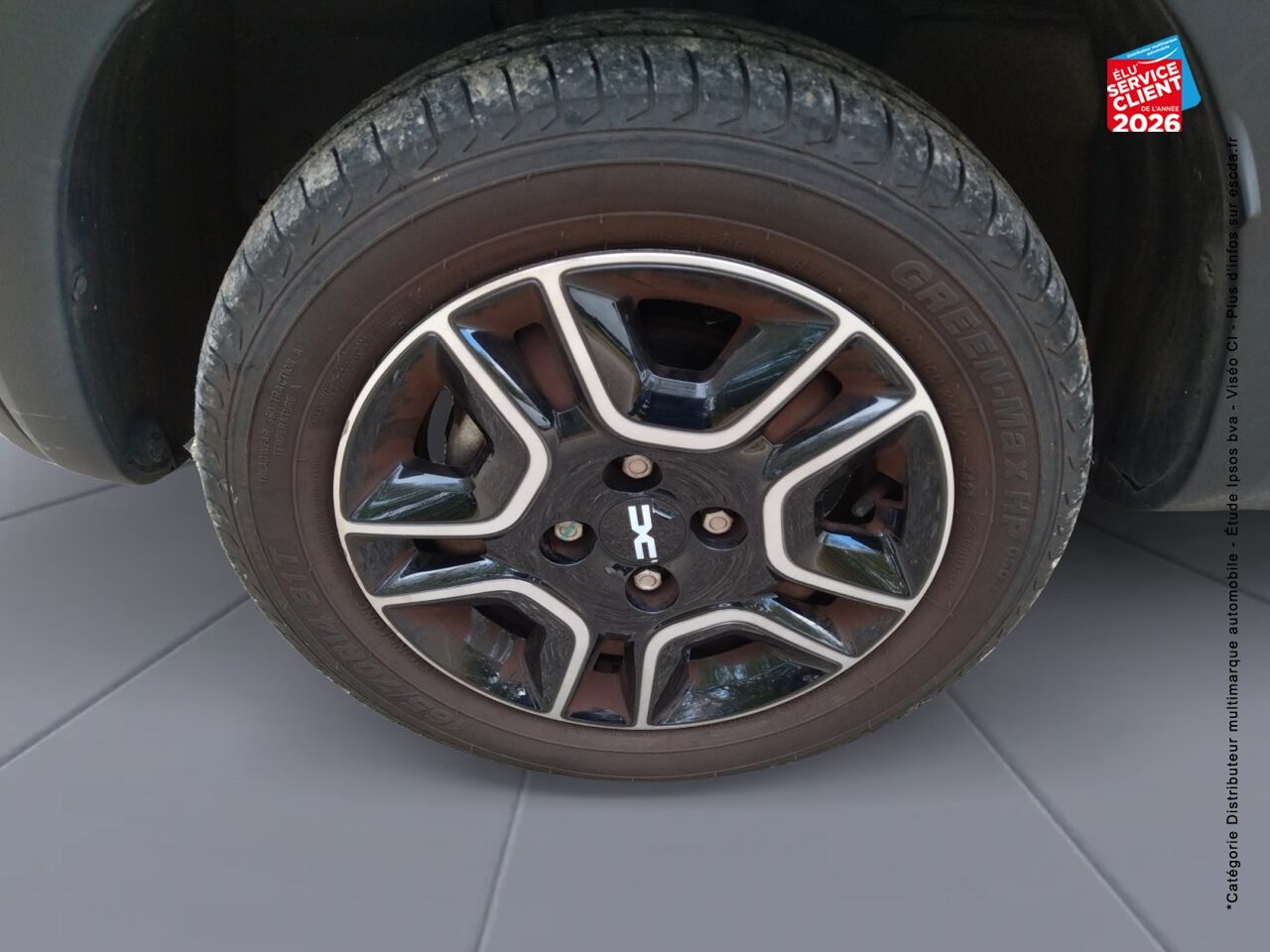 chez HESS Automobile