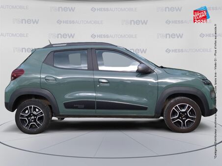DACIA SPRING 45CH EXPRESSION