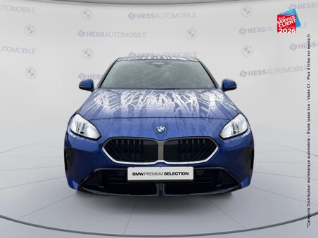 BMW SERIE 1 120DA 163CH M...