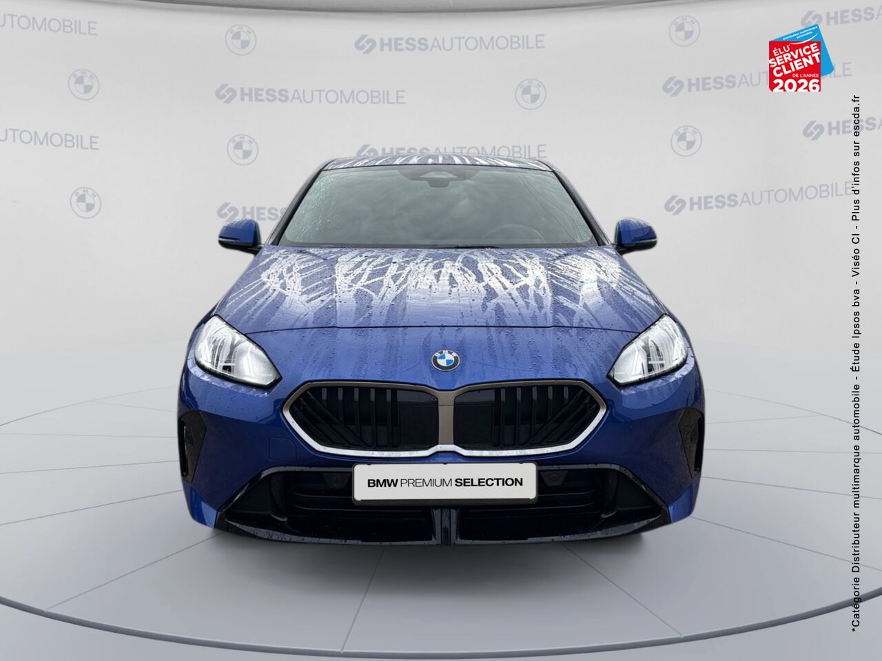 chez BMW Dole