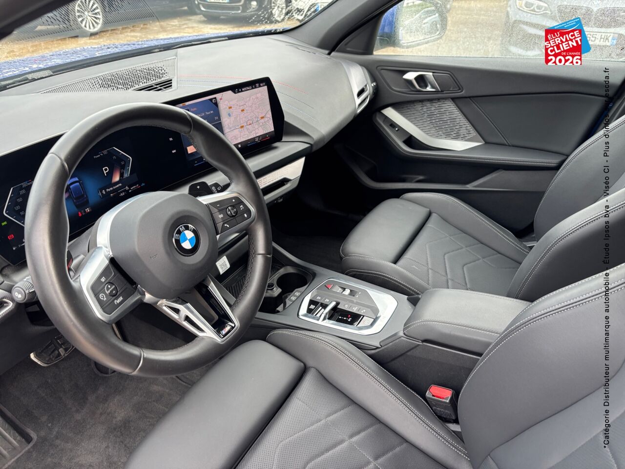 chez BMW Dole
