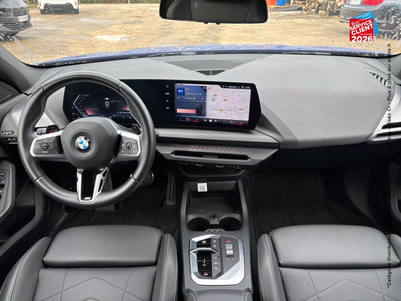 chez BMW Dole