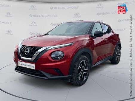 NISSAN JUKE 1.0 DIG-T 114CH...