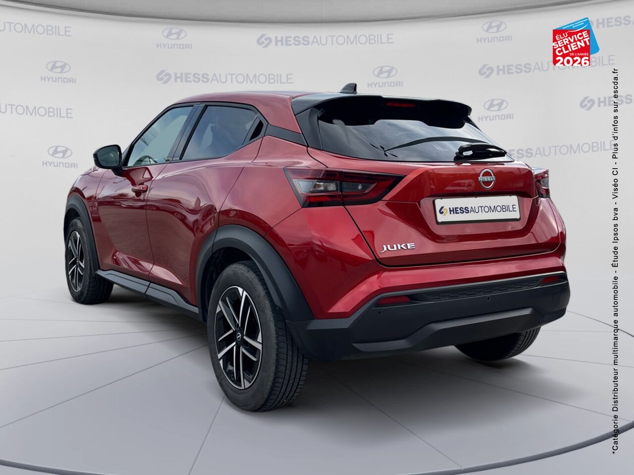 chez HESS Automobile