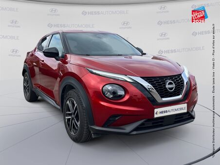NISSAN JUKE 1.0 DIG-T 114CH...