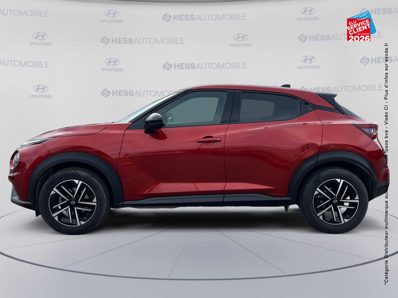 chez HESS Automobile