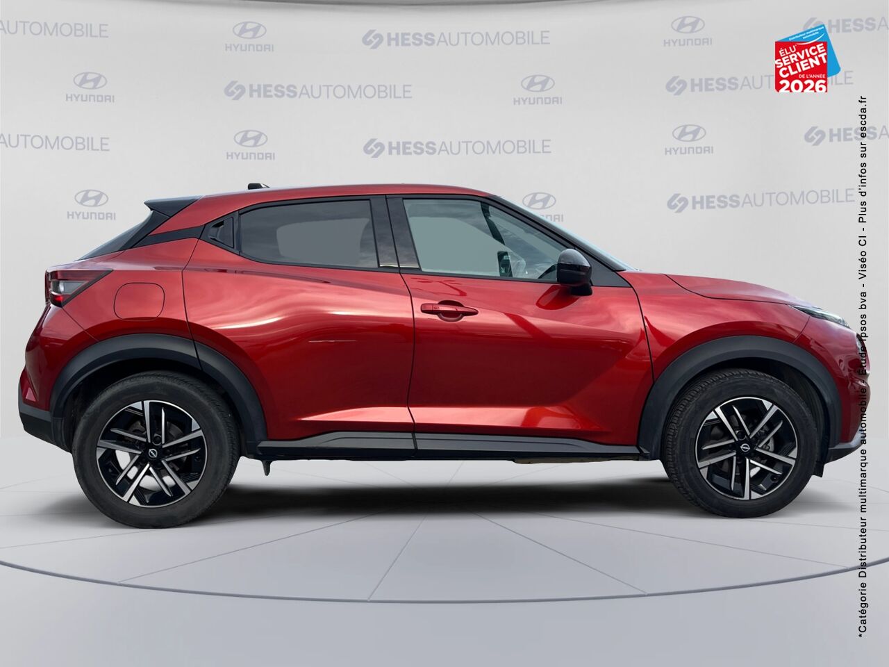 chez HESS Automobile