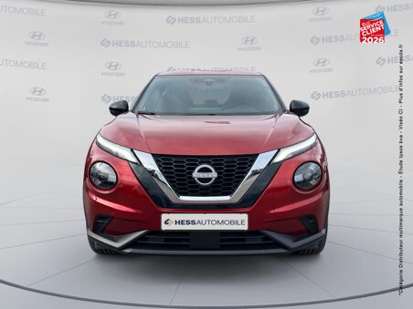 NISSAN JUKE 1.0 DIG-T 114CH...