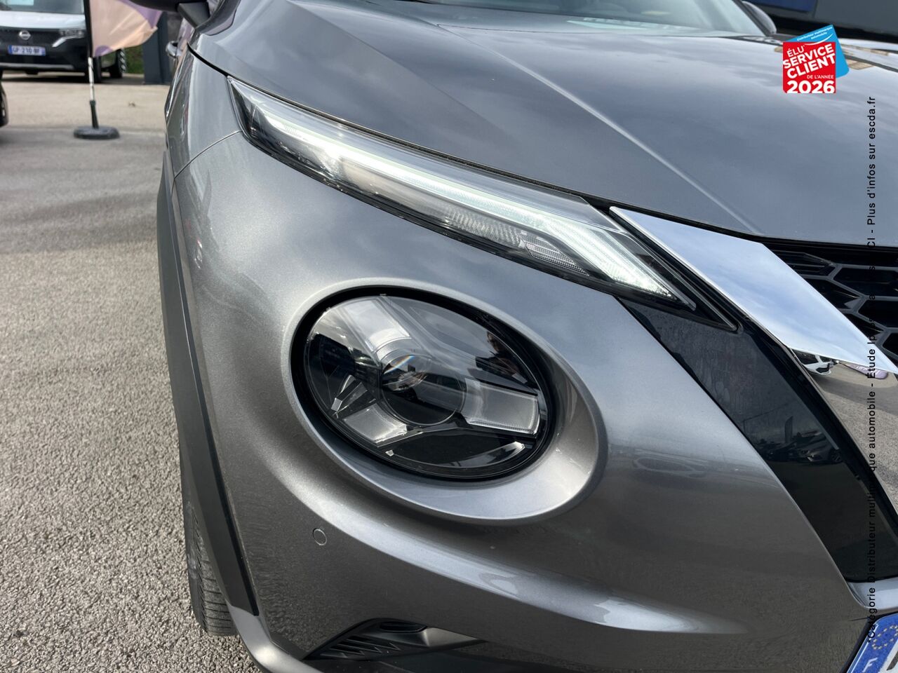 chez Nissan Besançon
