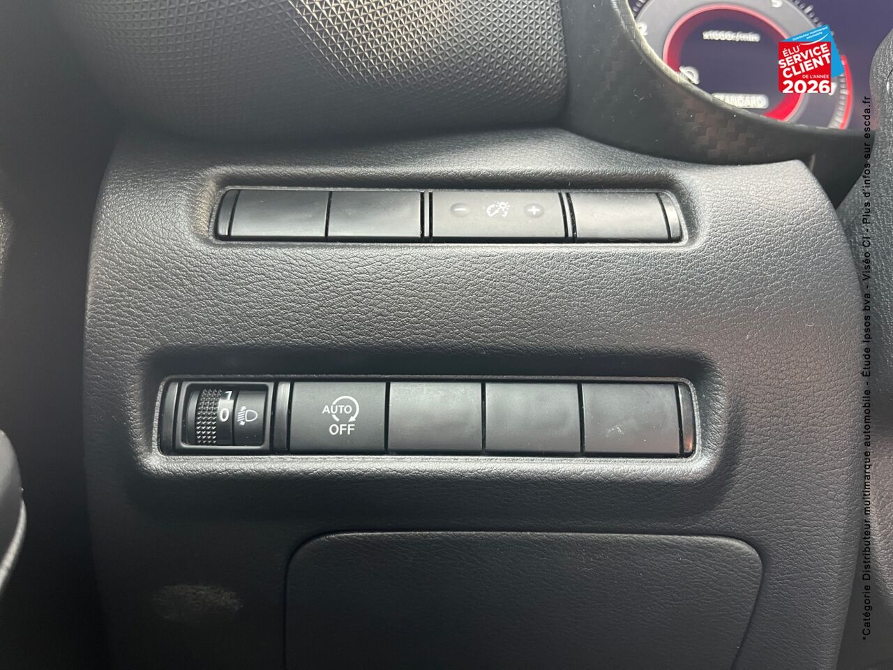 chez Nissan Besançon