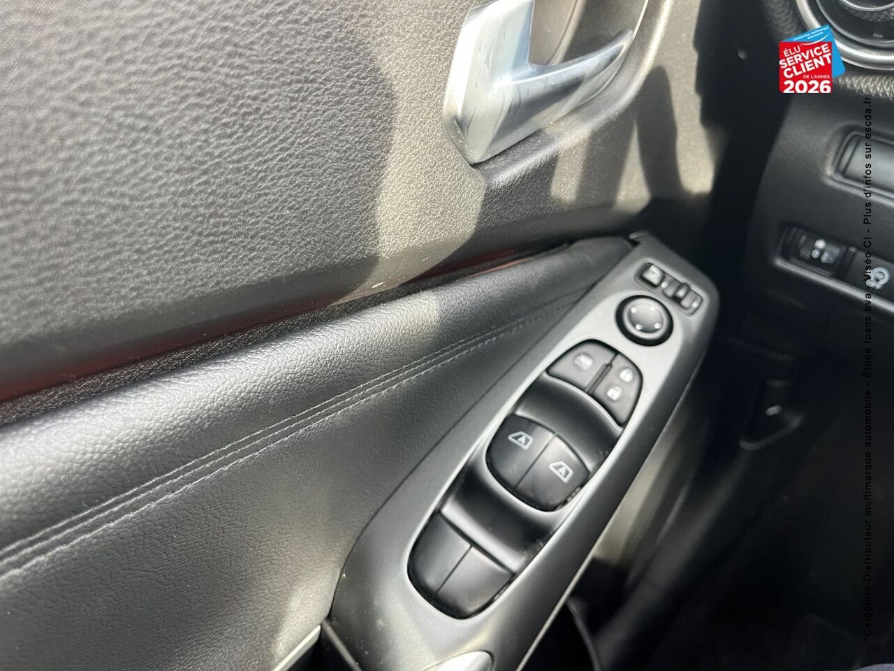 chez Nissan Besançon