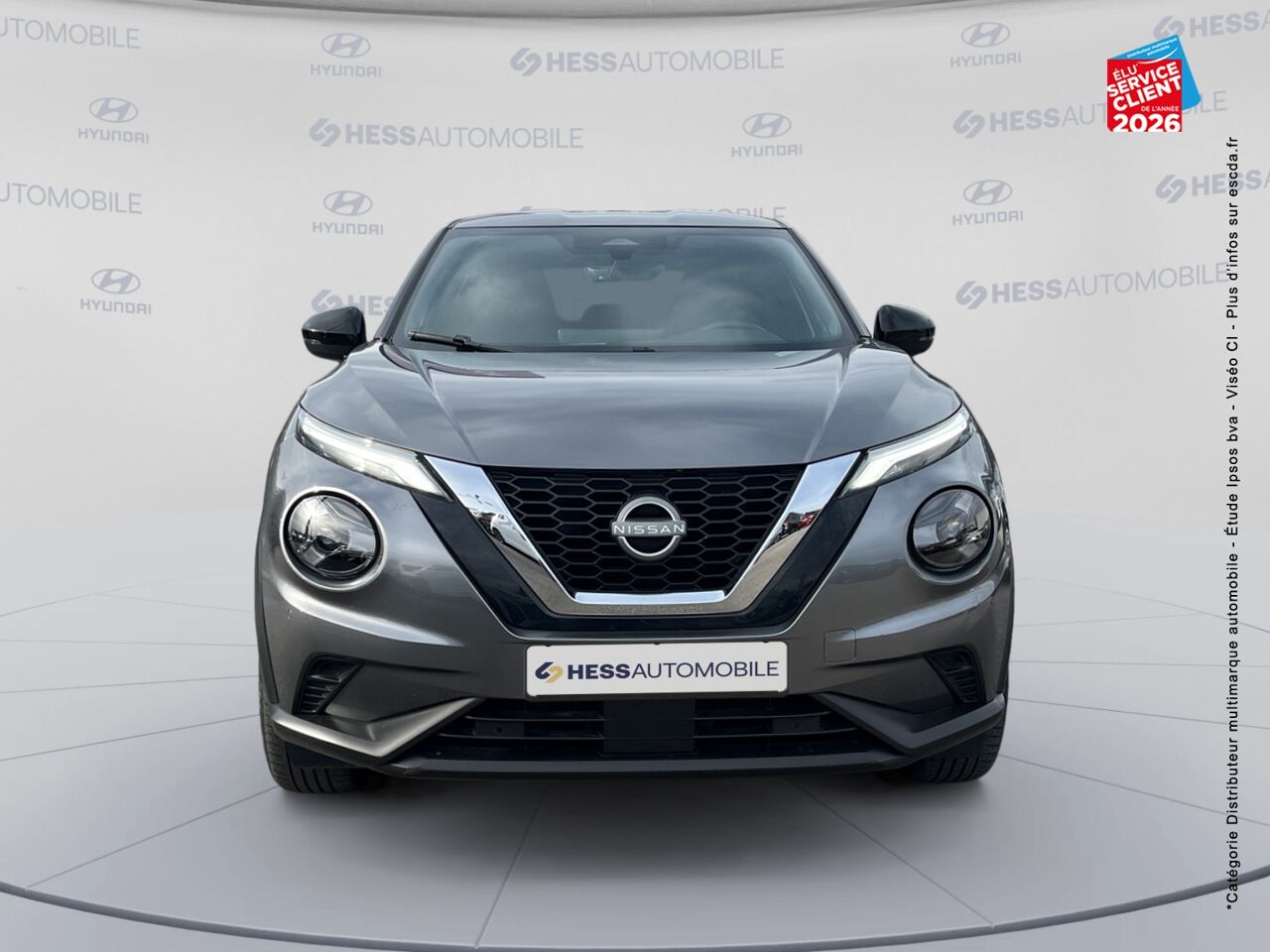 chez Nissan Besançon