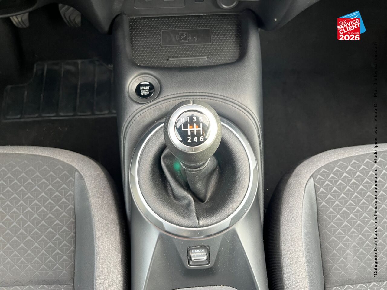chez Nissan Besançon