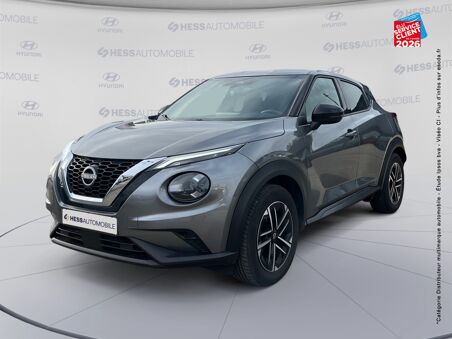 NISSAN JUKE 1.0 DIG-T 114CH...