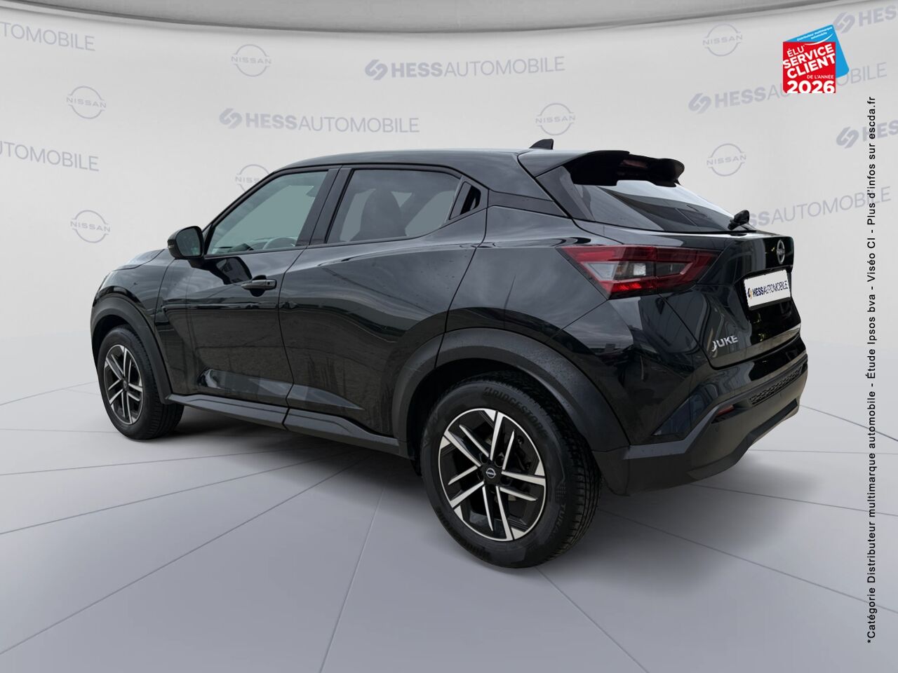 chez Nissan Besançon