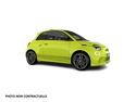 Véhicule neuf ABARTH Nouvelle Abarth 500e Berline Scorpi