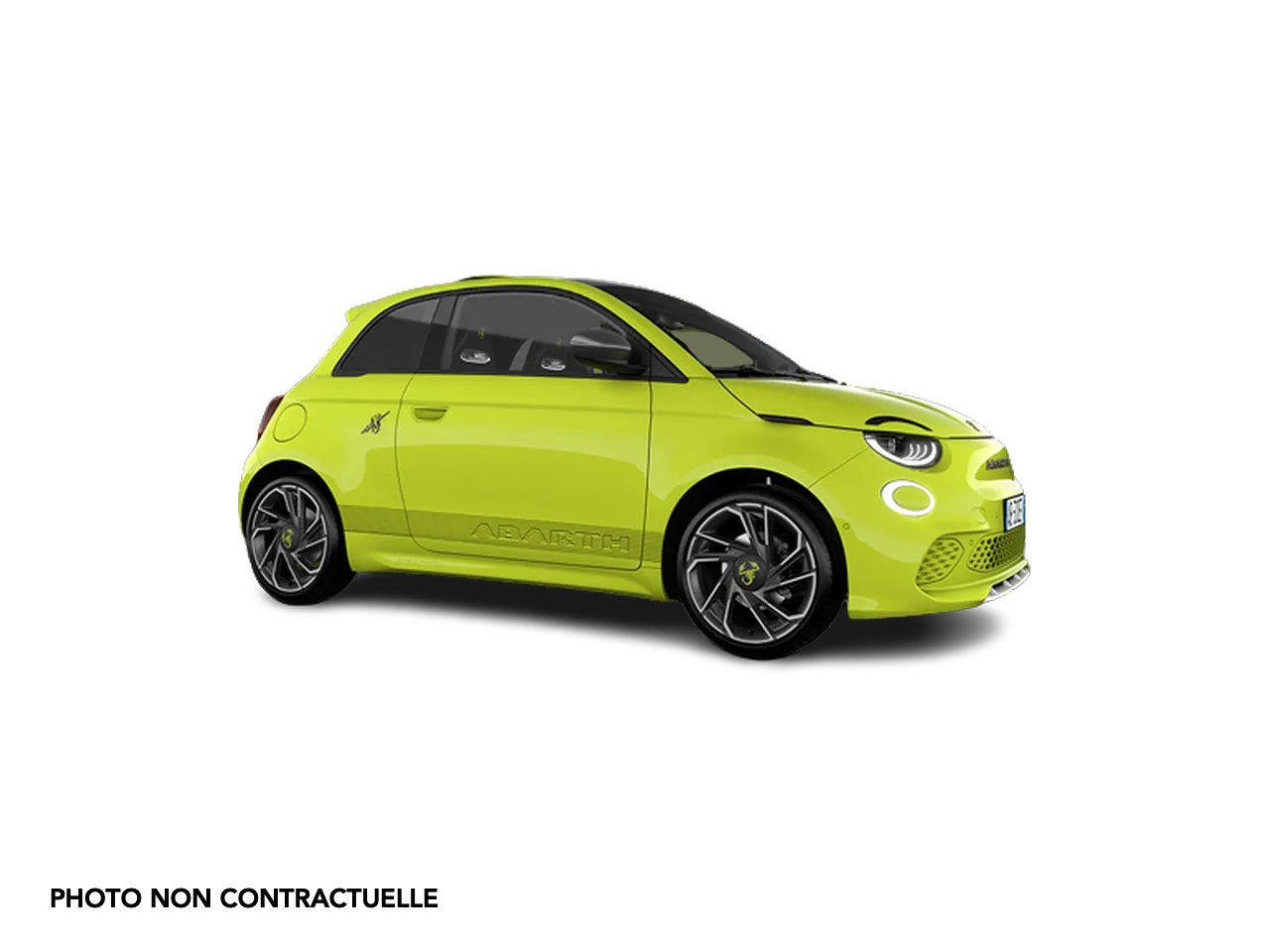 Véhicule neuf ABARTH Nouvelle Abarth 500e Berline Scorpi