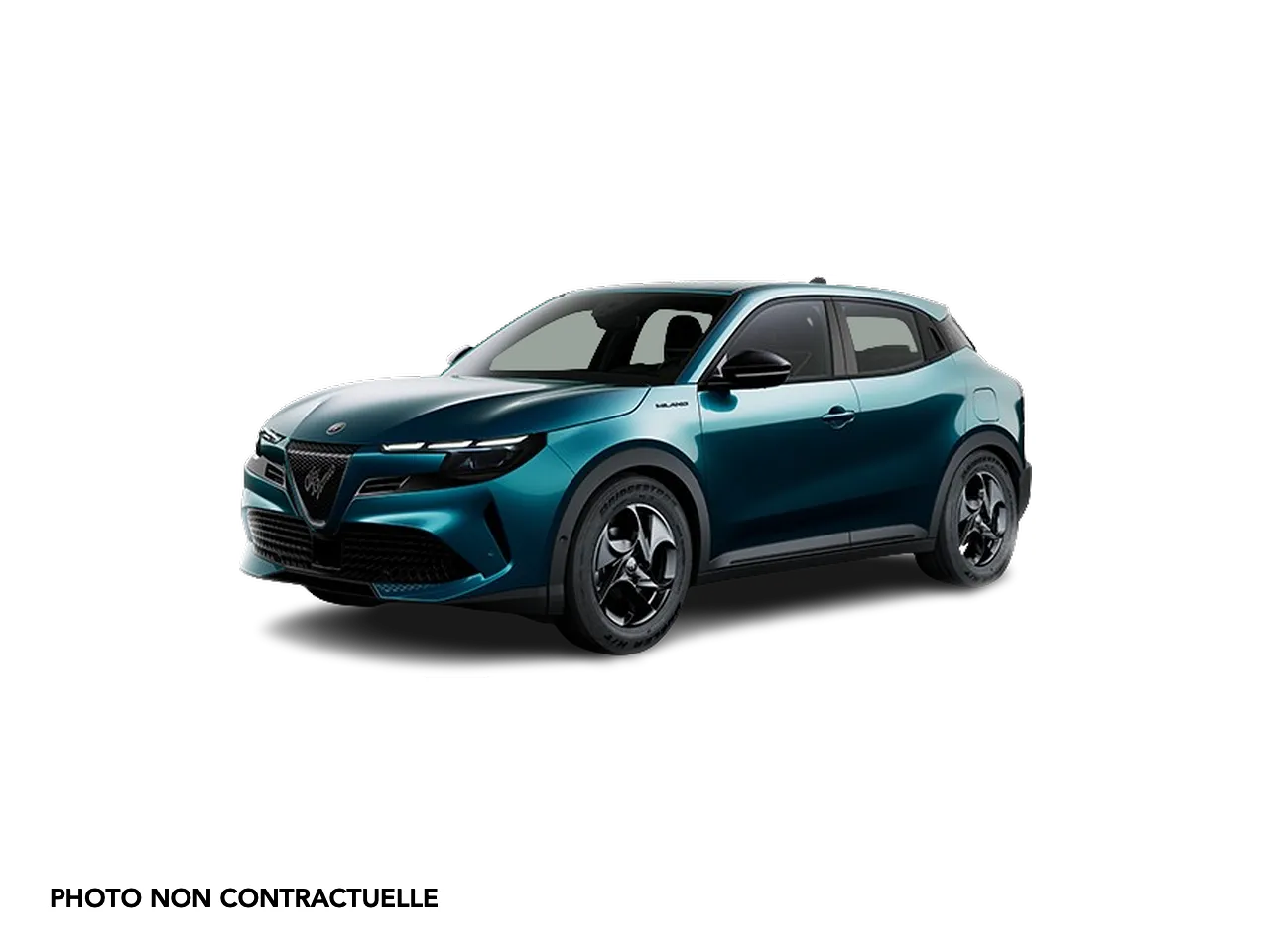 Véhicule neuf ALFA ROMEO Junior Ibrida -626 Junior Ibrida JUNIOR IBRIDA SPECIALE