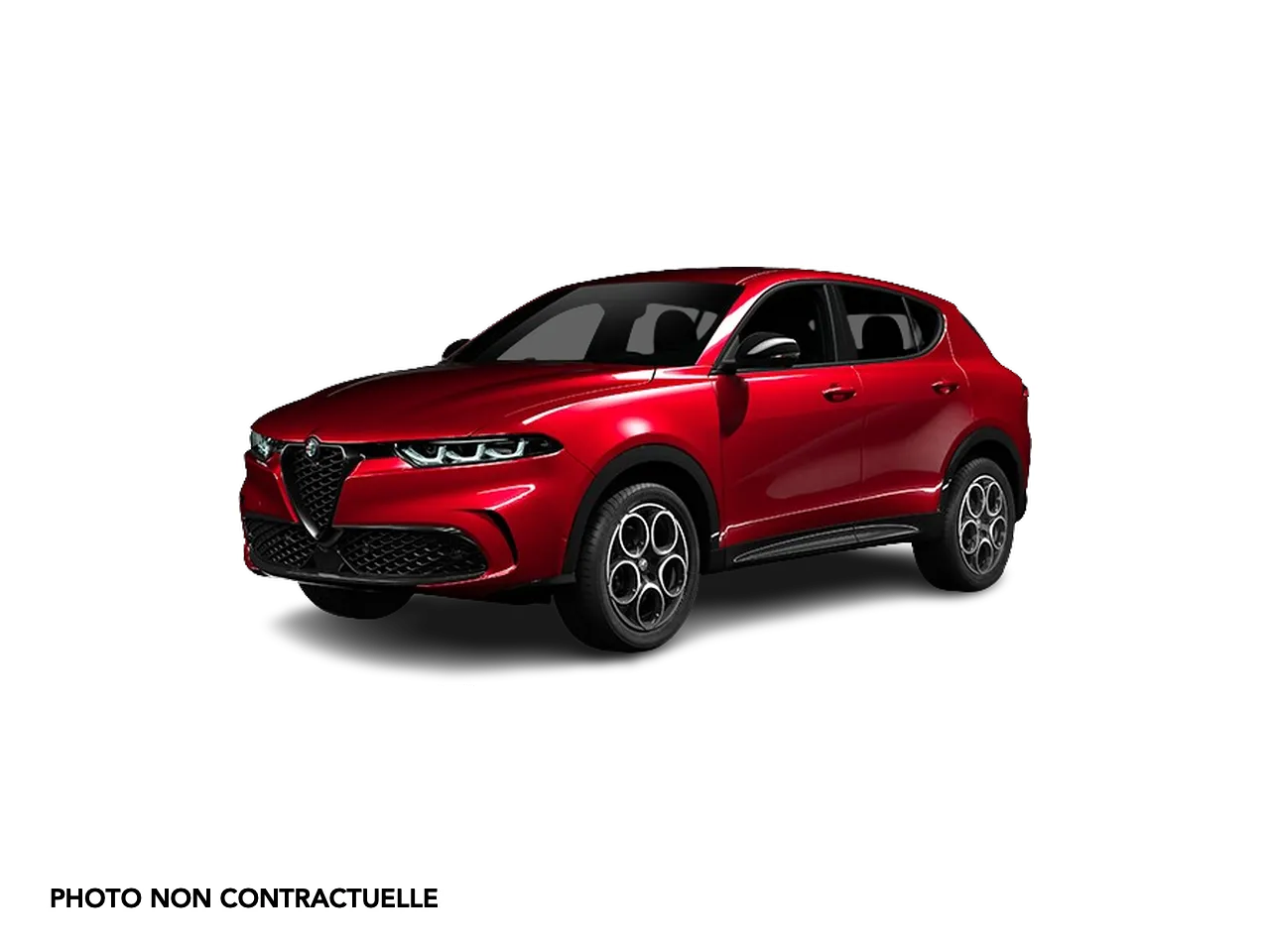 Véhicule neuf ALFA ROMEO Tonale - 622 Tonale Hybrid 160ch MY25 1.5 HYBRID 160 INTENSA