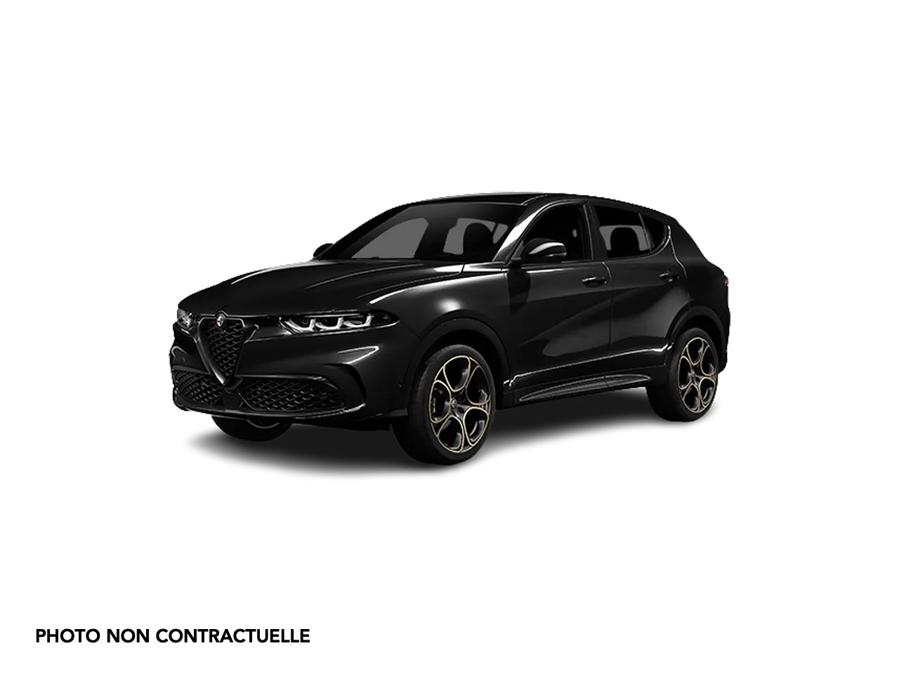 Véhicule neuf ALFA ROMEO Tonale - 638 Nouveau Tonale Ibrida Plug-I 1.3 Ibrida Plug-In Q4 270ch