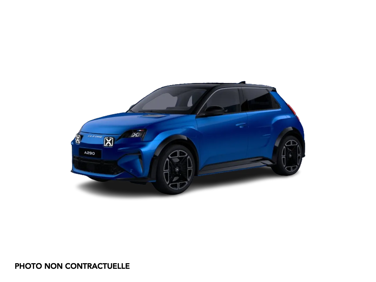 Véhicule neuf ALPINE A290 Première Édition