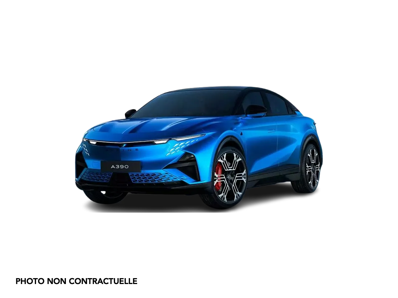 ALPINE A390 GT